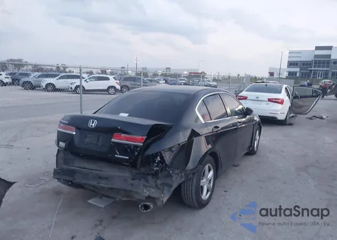 2012 Honda Accord 2.4 Se z USA, uszkodzony, nr VIN 1HGCP2F68CA077103